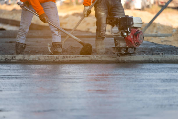 Best Residential Concrete Solutions in Meridian, TX