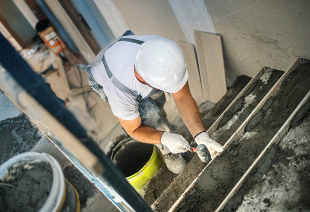 Best Concrete Steps and Stairs in Meridian, TX