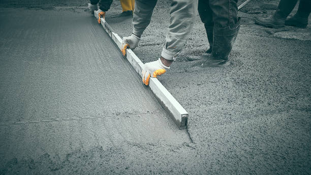 Best Concrete Removal and Replacement in Meridian, TX