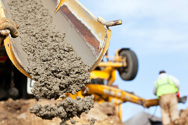 Best Concrete Driveway Installation in Meridian, TX