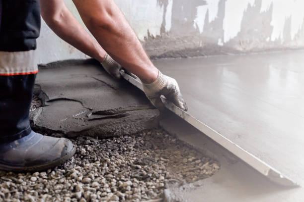 Best Industrial Concrete Flooring in Meridian, TX